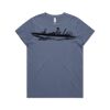 WO'S FADED TEE Thumbnail