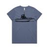 WO'S FADED TEE Thumbnail