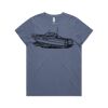 WO'S FADED TEE Thumbnail