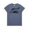 WO'S FADED TEE Thumbnail