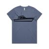 WO'S FADED TEE Thumbnail