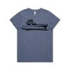 WO'S FADED TEE Thumbnail