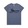 WO'S FADED TEE Thumbnail