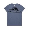 WO'S FADED TEE Thumbnail