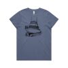 WO'S FADED TEE Thumbnail