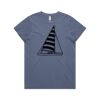 WO'S FADED TEE Thumbnail