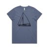 WO'S FADED TEE Thumbnail