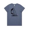 WO'S FADED TEE Thumbnail