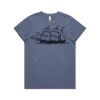 WO'S FADED TEE Thumbnail