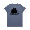 WO'S FADED TEE Thumbnail