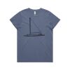 WO'S FADED TEE Thumbnail