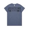 WO'S FADED TEE Thumbnail