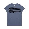 WO'S FADED TEE Thumbnail