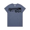 WO'S FADED TEE Thumbnail