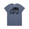 WO'S FADED TEE Thumbnail