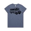 WO'S FADED TEE Thumbnail