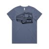 WO'S FADED TEE Thumbnail