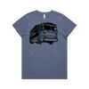 WO'S FADED TEE Thumbnail