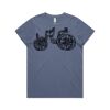 WO'S FADED TEE Thumbnail