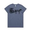 WO'S FADED TEE Thumbnail