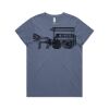 WO'S FADED TEE Thumbnail