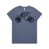 WO'S FADED TEE Thumbnail