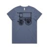 WO'S FADED TEE Thumbnail