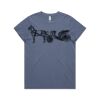 WO'S FADED TEE Thumbnail