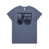 WO'S FADED TEE Thumbnail