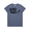 WO'S FADED TEE Thumbnail