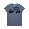 WO'S FADED TEE Thumbnail