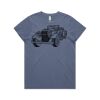 WO'S FADED TEE Thumbnail