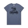 WO'S FADED TEE Thumbnail