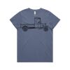 WO'S FADED TEE Thumbnail