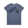 WO'S FADED TEE Thumbnail