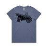 WO'S FADED TEE Thumbnail