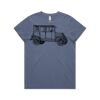 WO'S FADED TEE Thumbnail