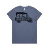 WO'S FADED TEE Thumbnail