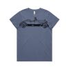 WO'S FADED TEE Thumbnail