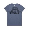 WO'S FADED TEE Thumbnail