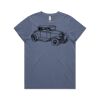 WO'S FADED TEE Thumbnail