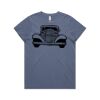 WO'S FADED TEE Thumbnail