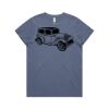 WO'S FADED TEE Thumbnail