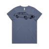 WO'S FADED TEE Thumbnail