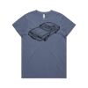 WO'S FADED TEE Thumbnail