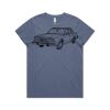 WO'S FADED TEE Thumbnail