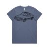 WO'S FADED TEE Thumbnail