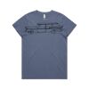 WO'S FADED TEE Thumbnail