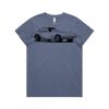 WO'S FADED TEE Thumbnail