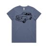 WO'S FADED TEE Thumbnail